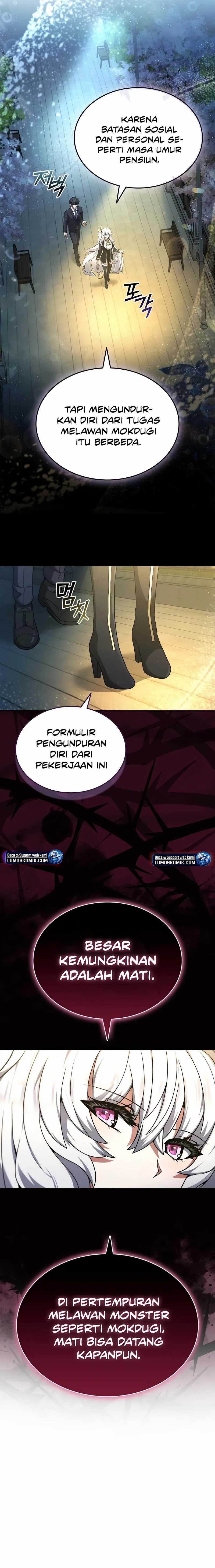 Part-Time Grim Reaper Chapter 15 Gambar 16