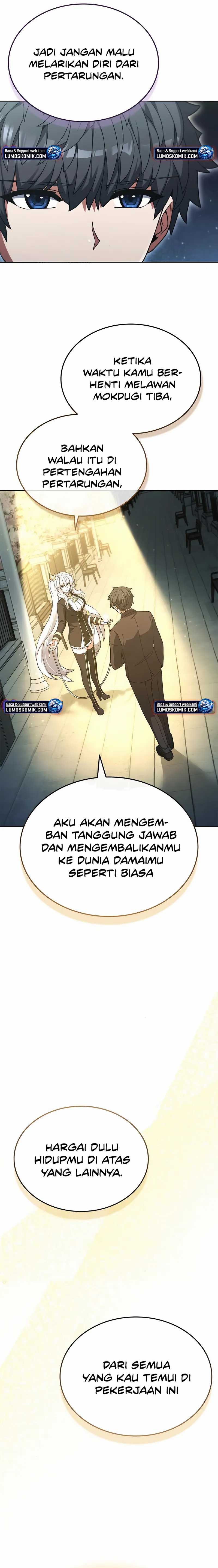 Part-Time Grim Reaper Chapter 15 Gambar 17