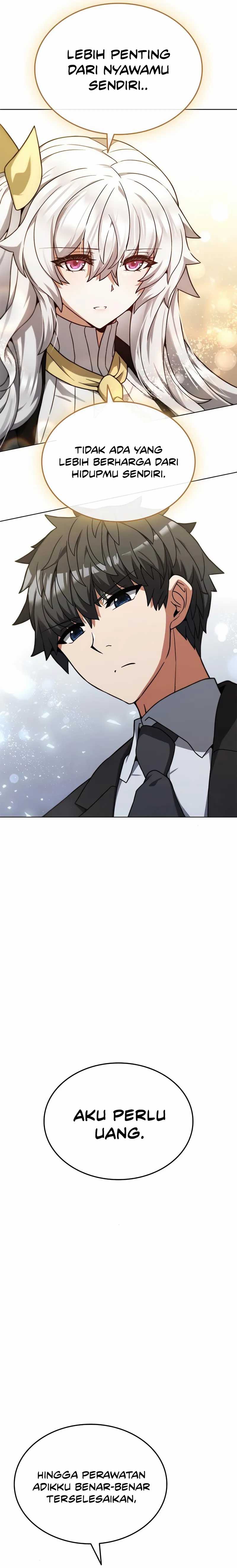 Part-Time Grim Reaper Chapter 15 Gambar 18