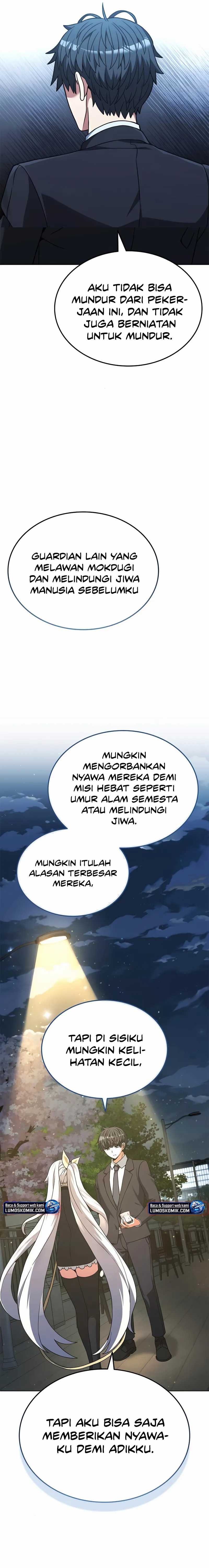 Part-Time Grim Reaper Chapter 15 Gambar 19