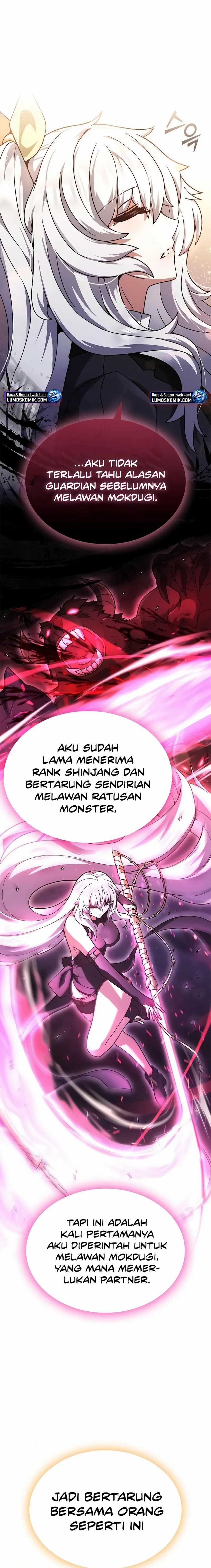 Part-Time Grim Reaper Chapter 15 Gambar 20