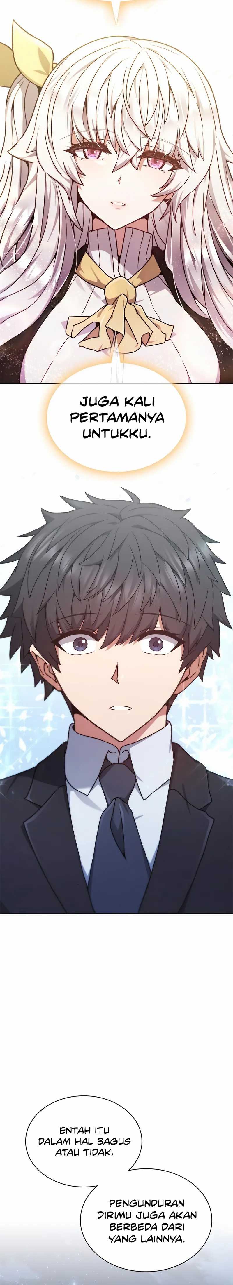 Part-Time Grim Reaper Chapter 15 Gambar 21