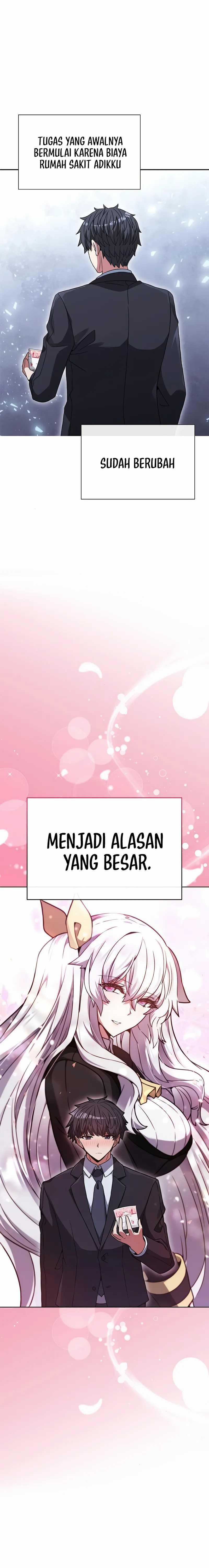 Part-Time Grim Reaper Chapter 15 Gambar 23