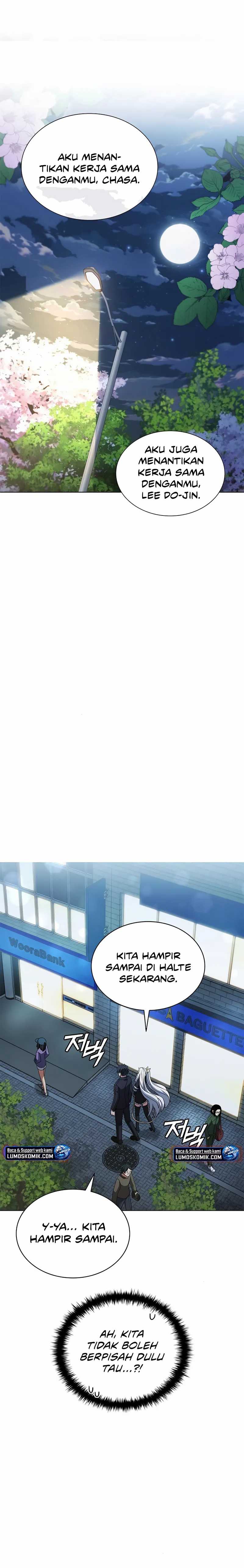 Part-Time Grim Reaper Chapter 15 Gambar 24
