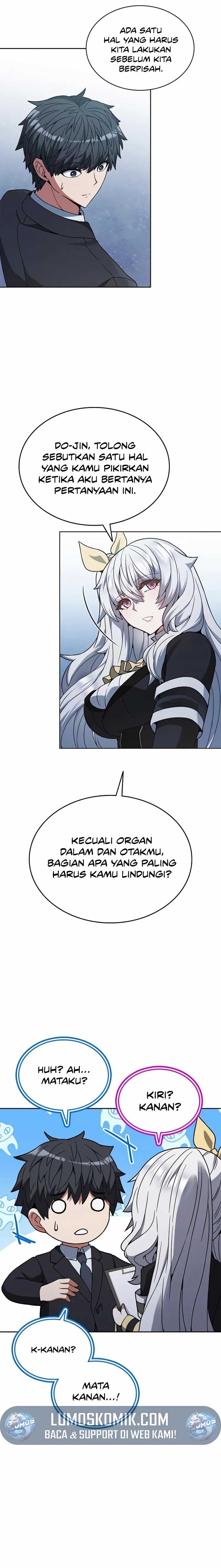 Part-Time Grim Reaper Chapter 15 Gambar 25