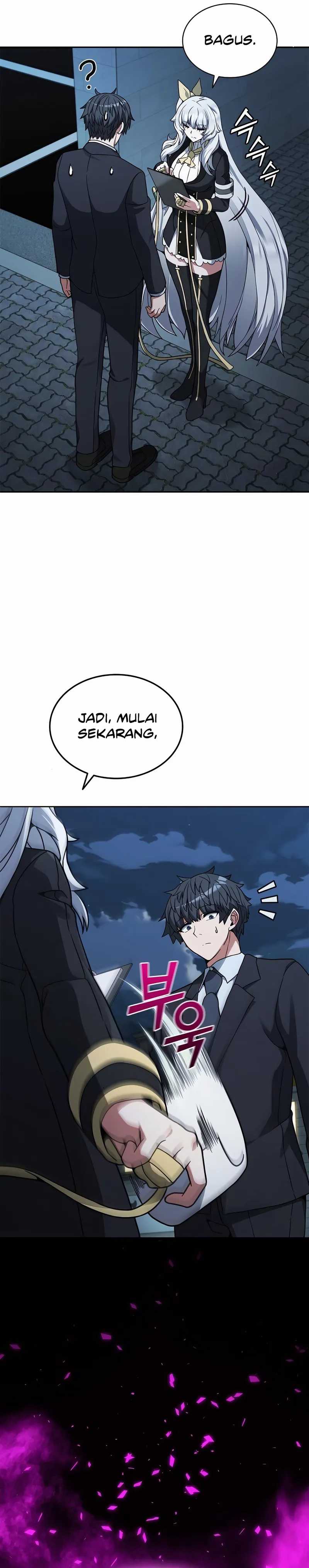 Part-Time Grim Reaper Chapter 15 Gambar 26
