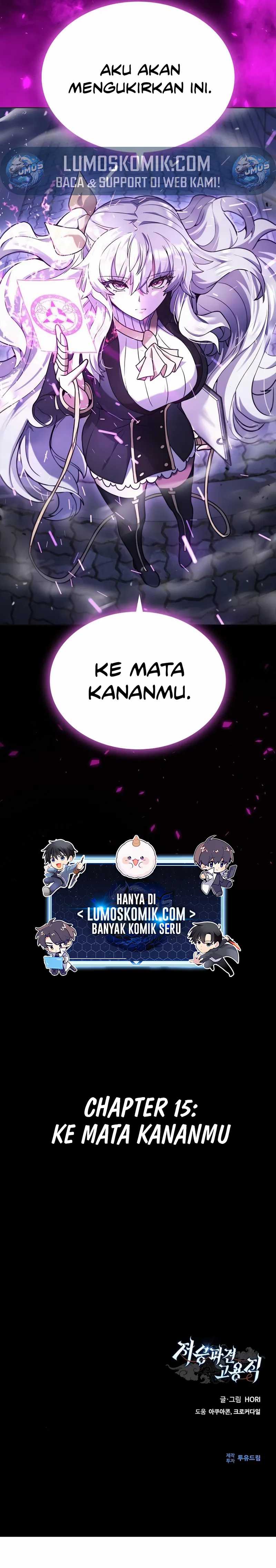 Part-Time Grim Reaper Chapter 15 Gambar 27