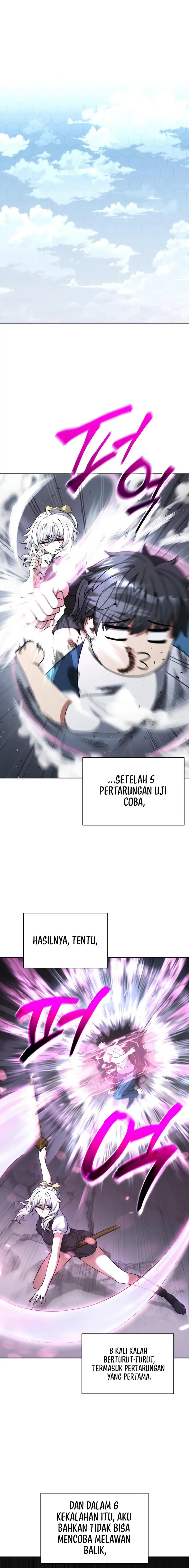 Part-Time Grim Reaper Chapter 19 Gambar 1
