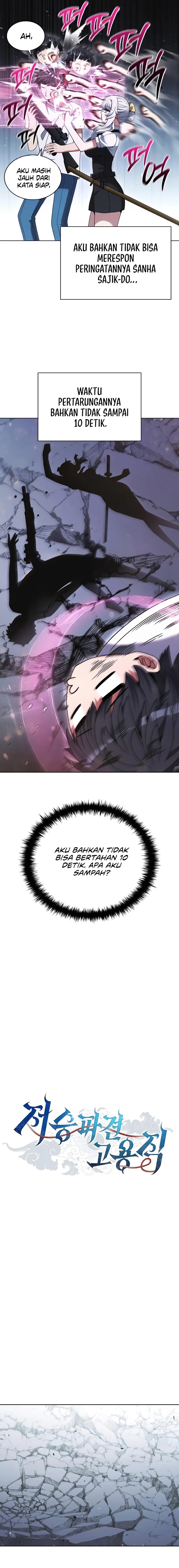 Part-Time Grim Reaper Chapter 19 Gambar 2