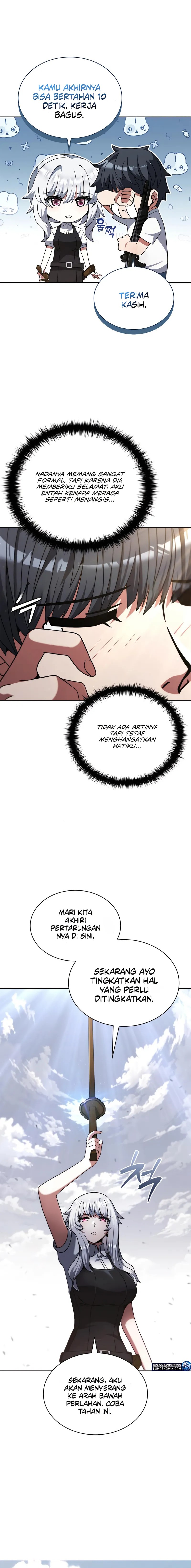 Part-Time Grim Reaper Chapter 19 Gambar 3