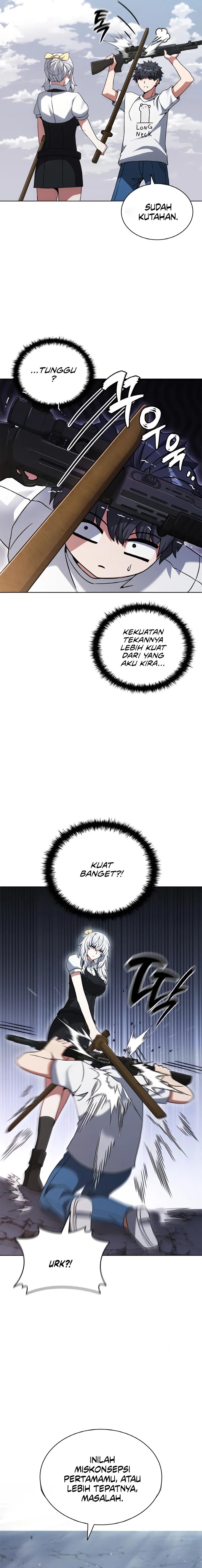 Part-Time Grim Reaper Chapter 19 Gambar 4