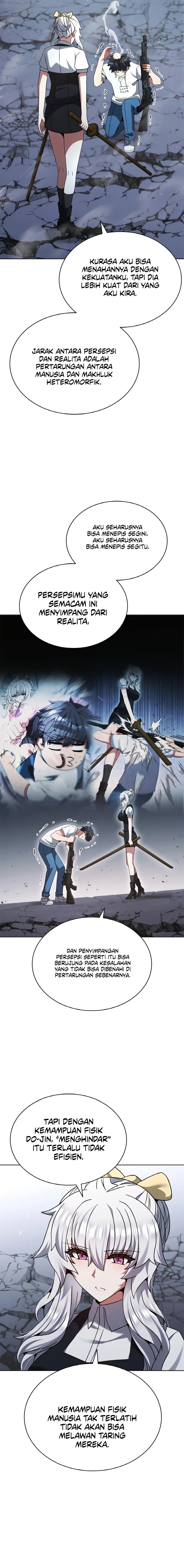 Part-Time Grim Reaper Chapter 19 Gambar 5