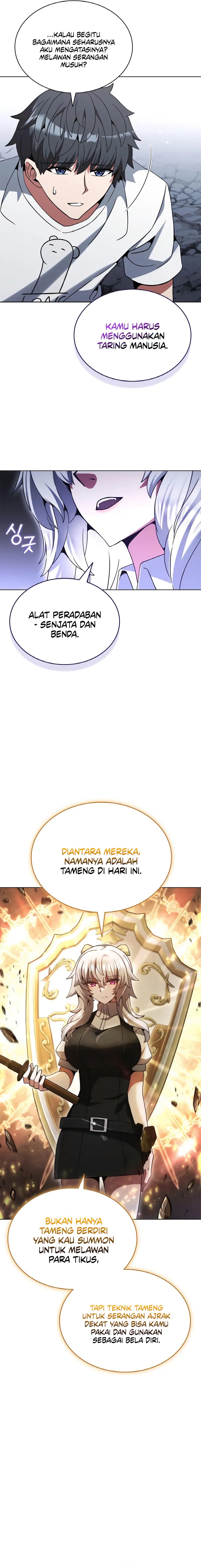 Part-Time Grim Reaper Chapter 19 Gambar 6