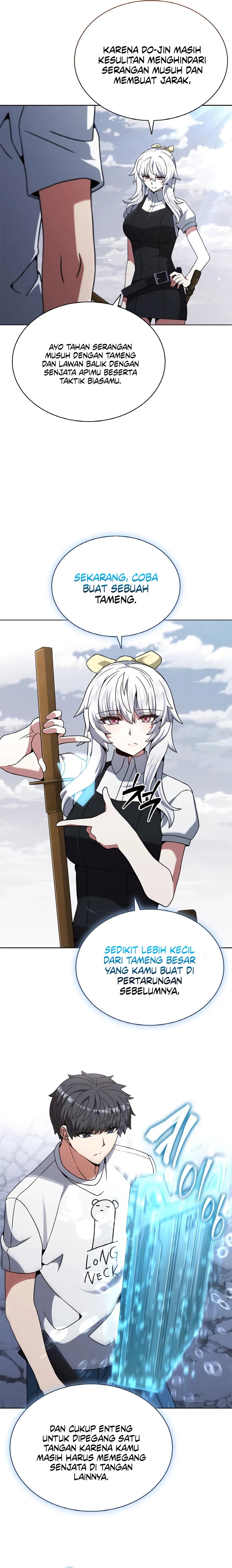 Part-Time Grim Reaper Chapter 19 Gambar 7