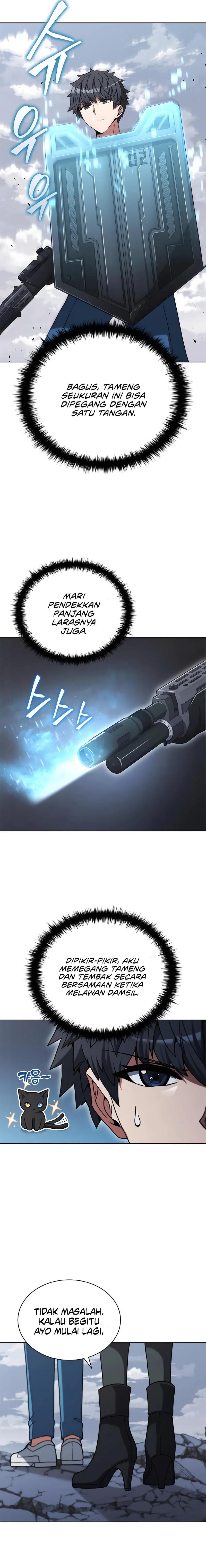 Part-Time Grim Reaper Chapter 19 Gambar 8