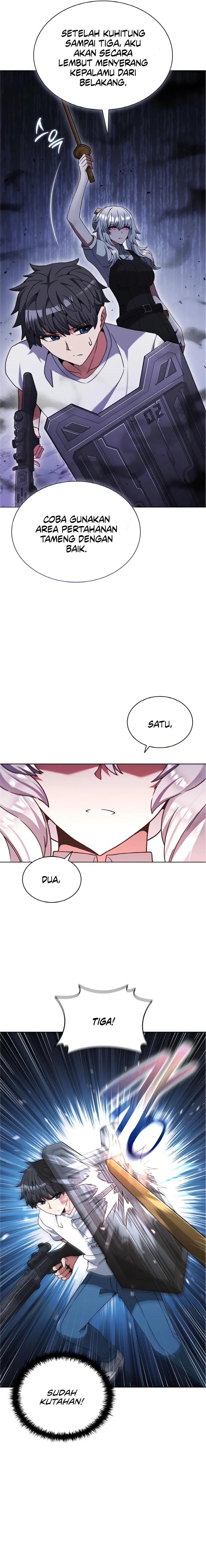 Part-Time Grim Reaper Chapter 19 Gambar 9