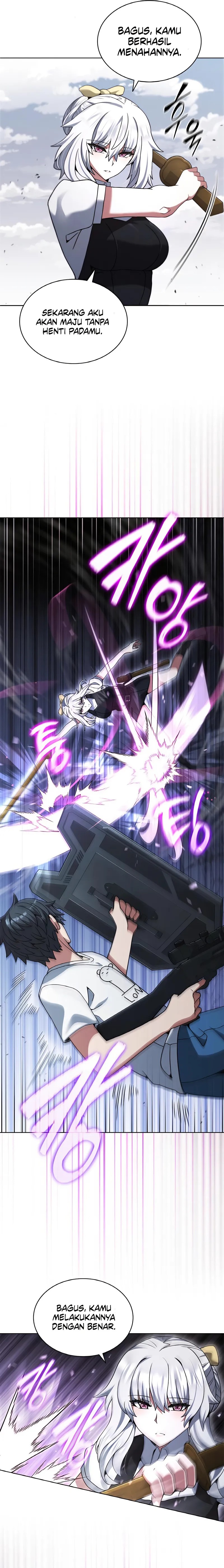 Part-Time Grim Reaper Chapter 19 Gambar 10