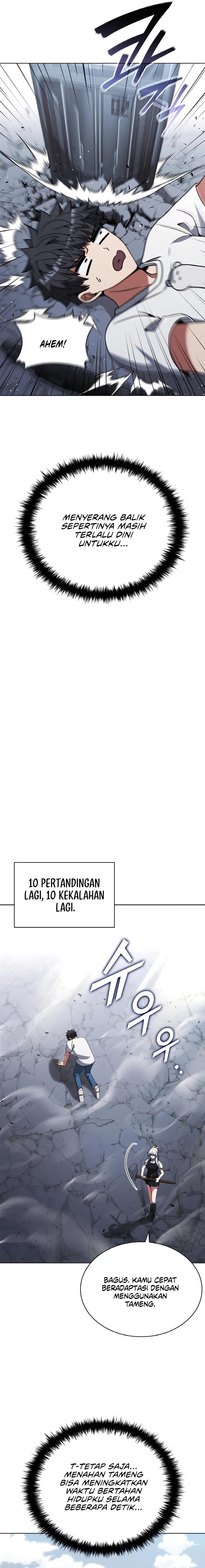 Part-Time Grim Reaper Chapter 19 Gambar 14