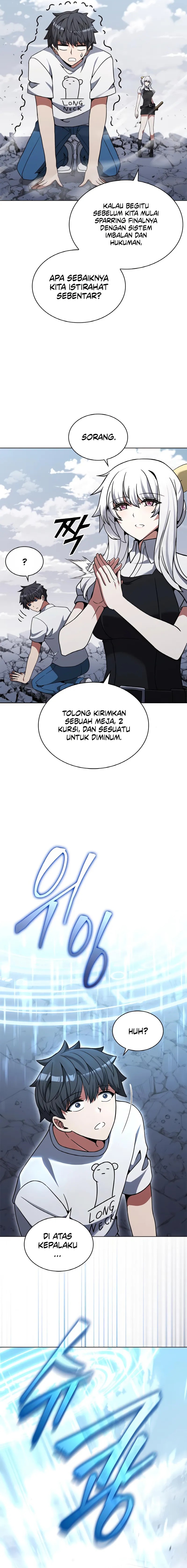 Part-Time Grim Reaper Chapter 19 Gambar 15