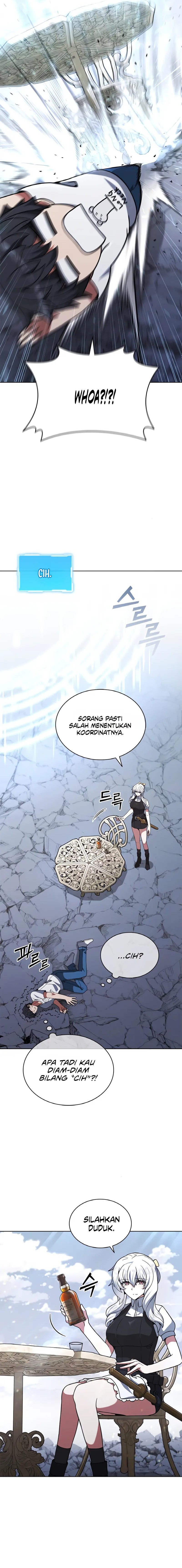 Part-Time Grim Reaper Chapter 19 Gambar 16