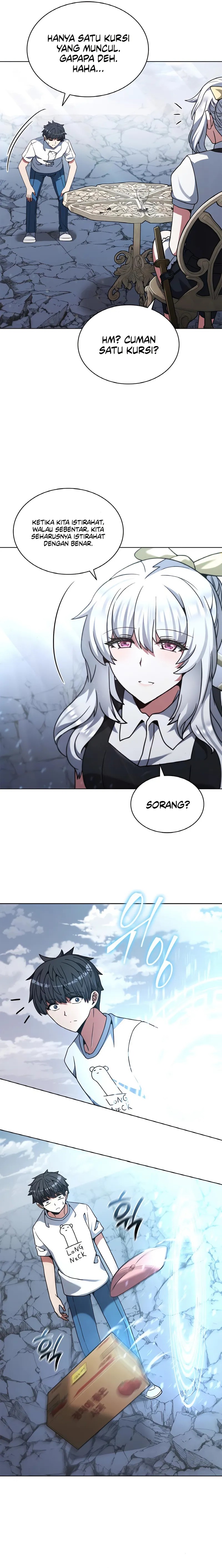 Part-Time Grim Reaper Chapter 19 Gambar 17