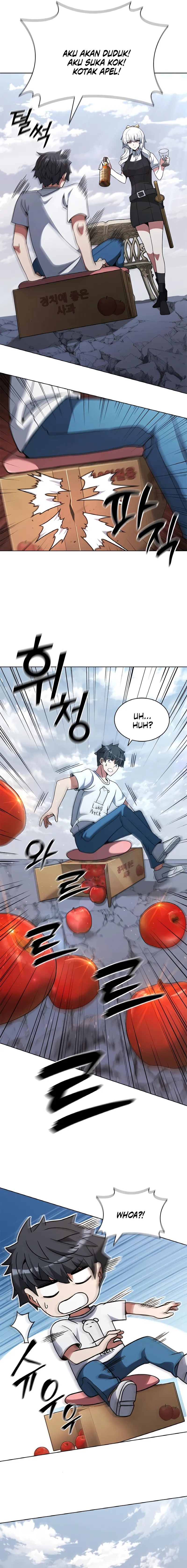 Part-Time Grim Reaper Chapter 19 Gambar 19
