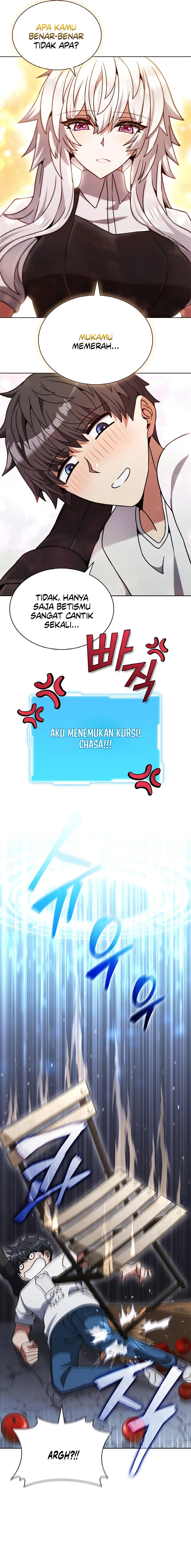 Part-Time Grim Reaper Chapter 19 Gambar 21