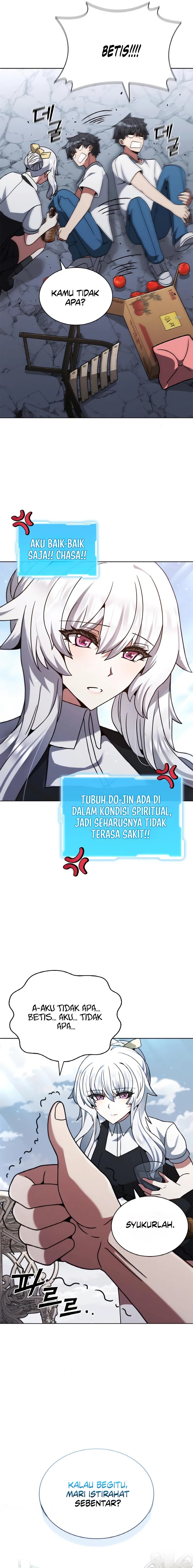 Part-Time Grim Reaper Chapter 19 Gambar 22