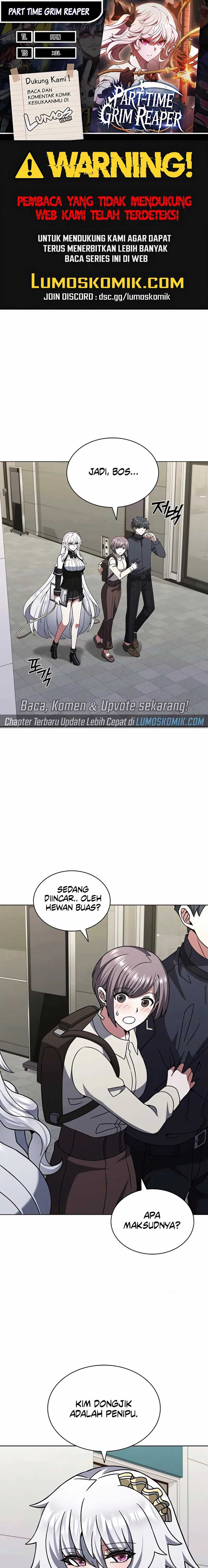 Part-Time Grim Reaper Chapter 22 Gambar 1