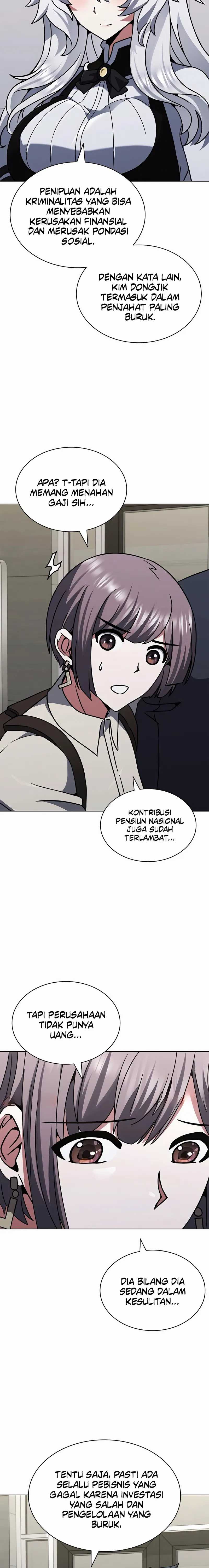 Part-Time Grim Reaper Chapter 22 Gambar 2