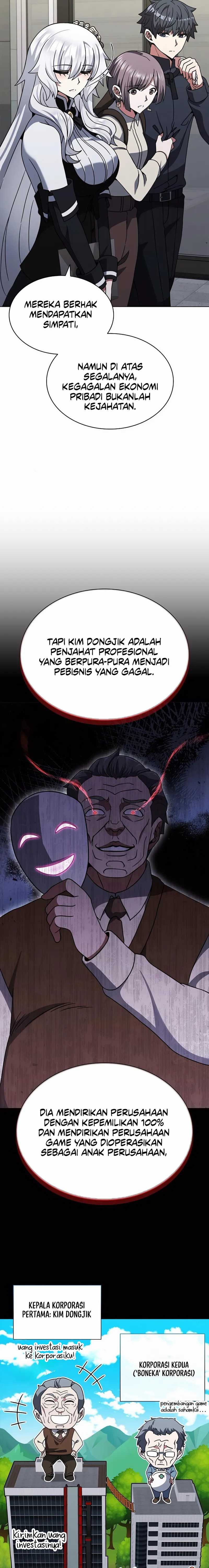 Part-Time Grim Reaper Chapter 22 Gambar 3