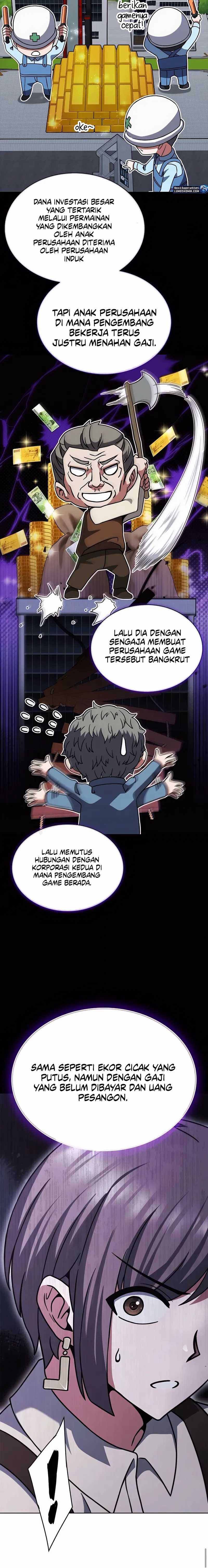 Part-Time Grim Reaper Chapter 22 Gambar 4