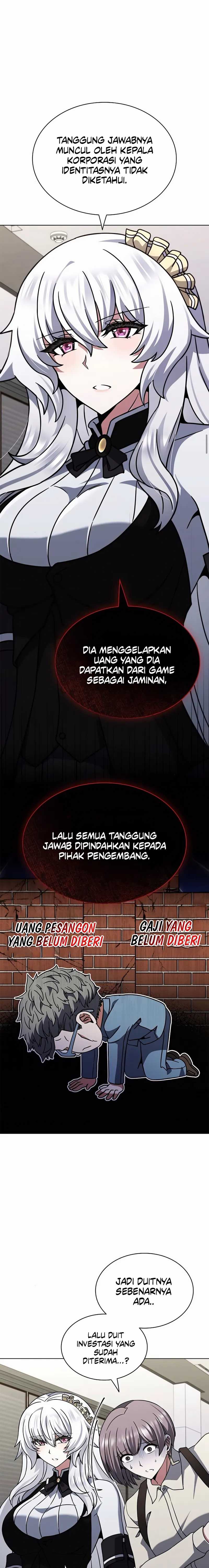 Part-Time Grim Reaper Chapter 22 Gambar 5