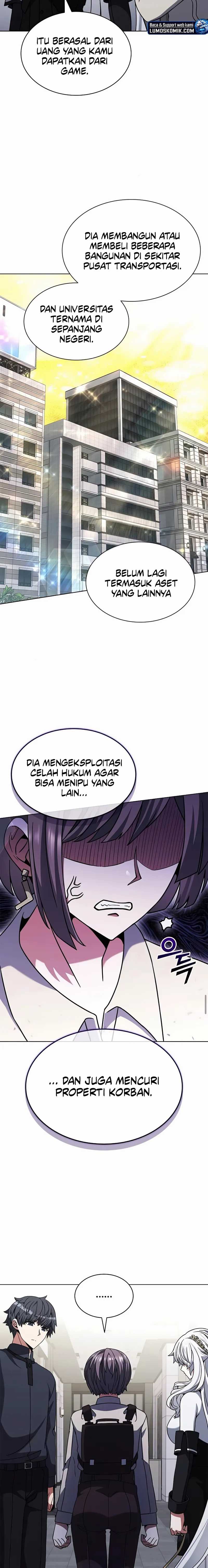 Part-Time Grim Reaper Chapter 22 Gambar 6