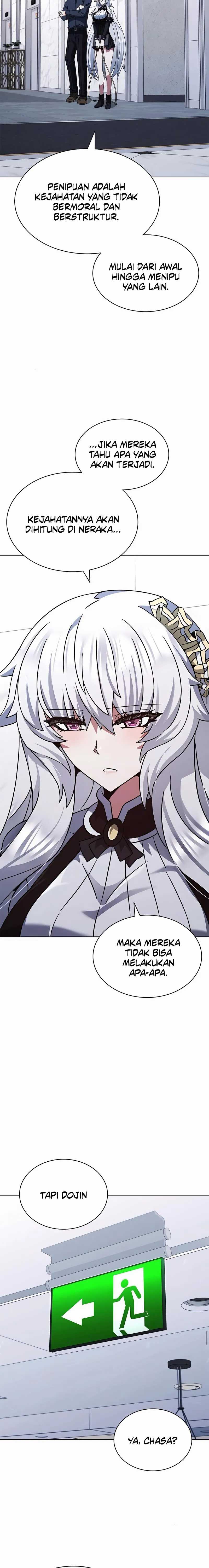 Part-Time Grim Reaper Chapter 22 Gambar 8