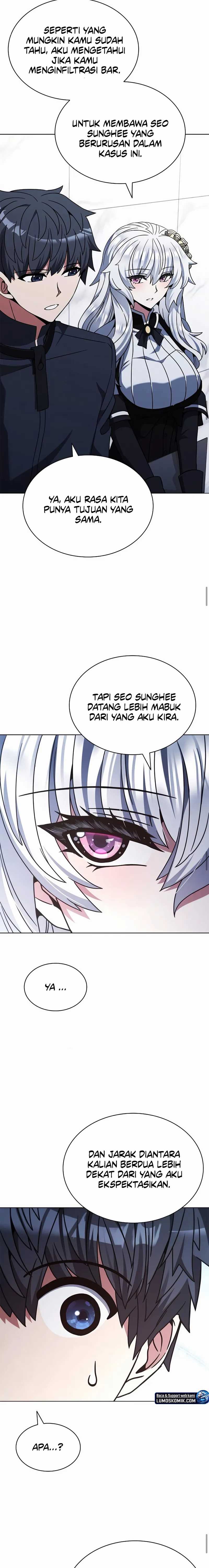Part-Time Grim Reaper Chapter 22 Gambar 9