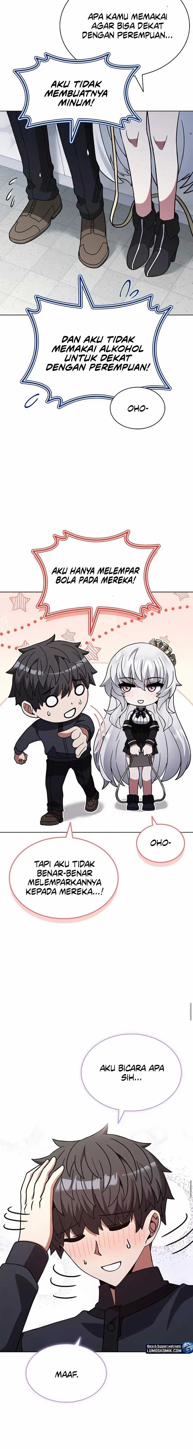 Part-Time Grim Reaper Chapter 22 Gambar 10