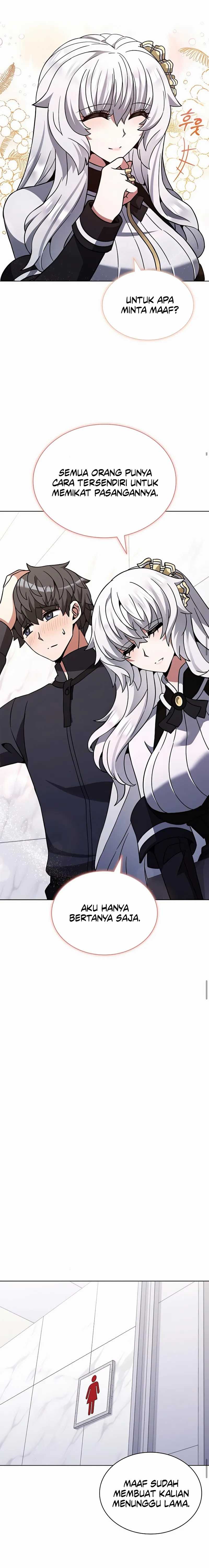 Part-Time Grim Reaper Chapter 22 Gambar 11