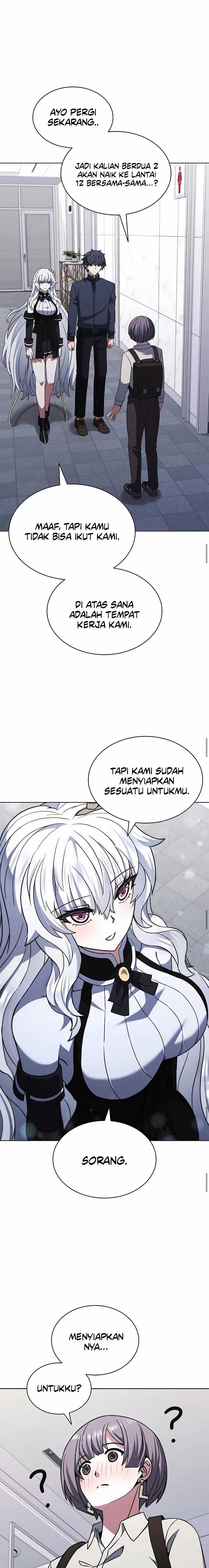 Part-Time Grim Reaper Chapter 22 Gambar 12
