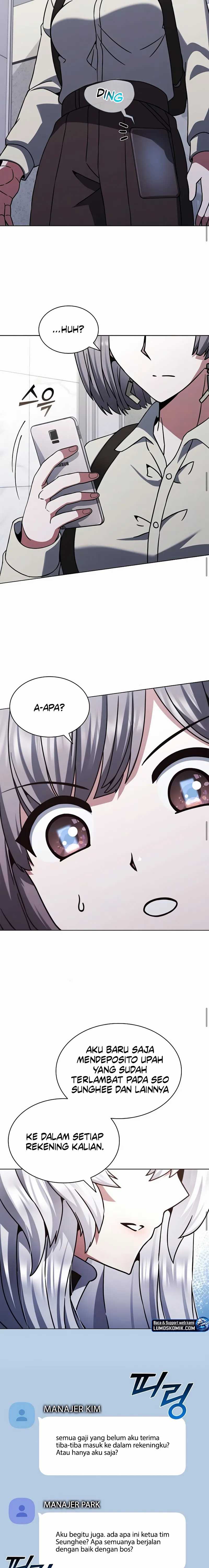 Part-Time Grim Reaper Chapter 22 Gambar 13