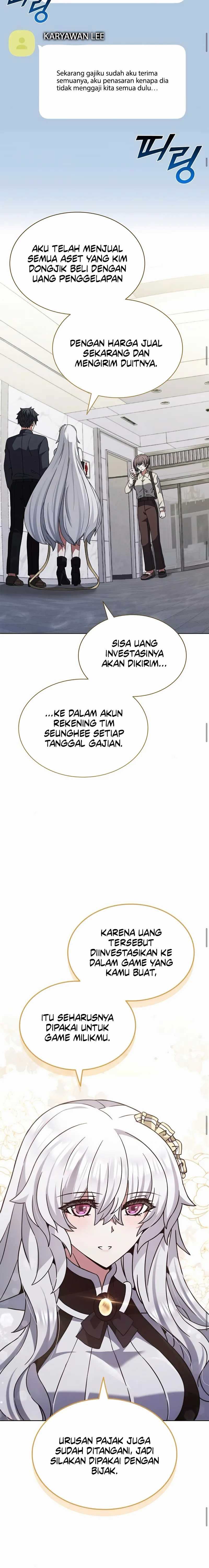 Part-Time Grim Reaper Chapter 22 Gambar 14