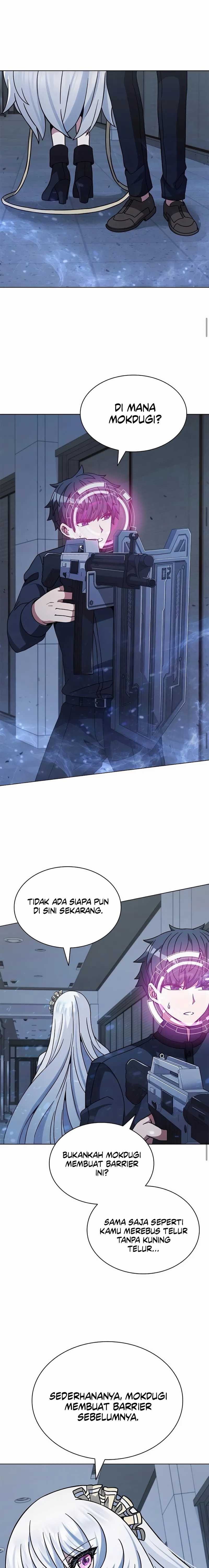 Part-Time Grim Reaper Chapter 22 Gambar 17