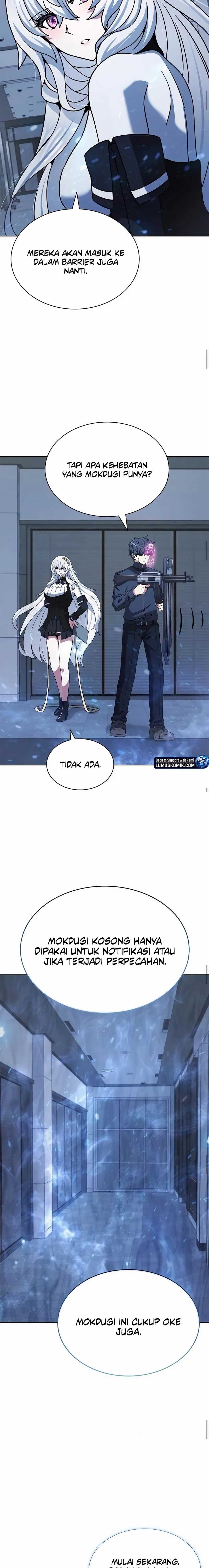 Part-Time Grim Reaper Chapter 22 Gambar 18
