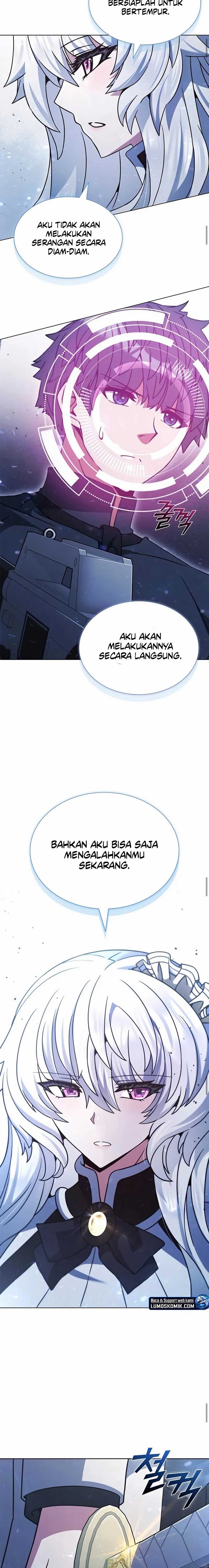 Part-Time Grim Reaper Chapter 22 Gambar 19