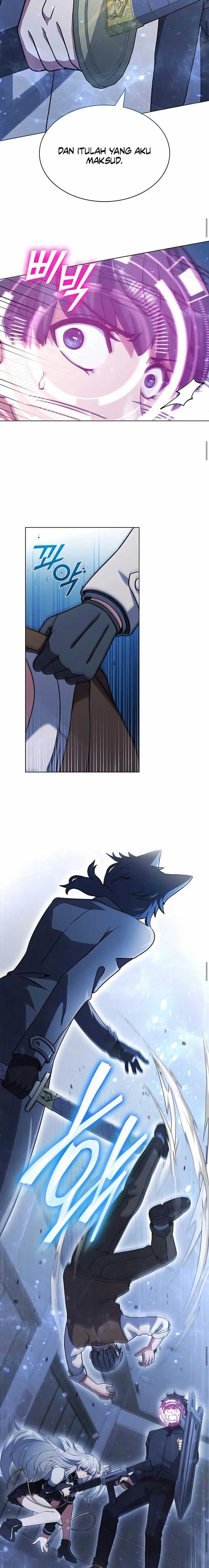 Part-Time Grim Reaper Chapter 22 Gambar 20