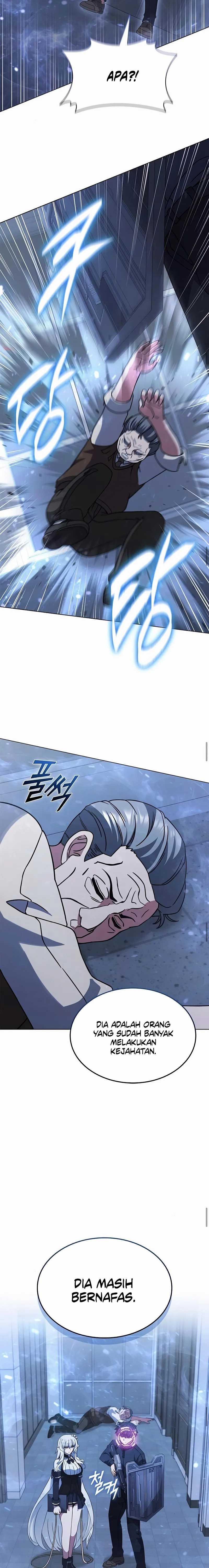 Part-Time Grim Reaper Chapter 22 Gambar 21