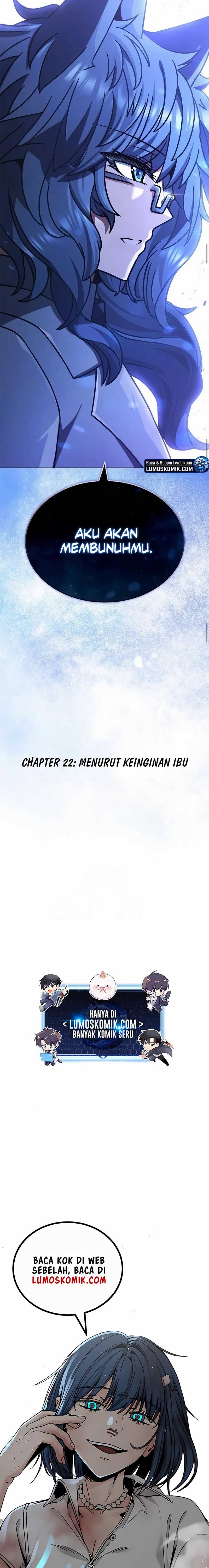 Part-Time Grim Reaper Chapter 22 Gambar 24