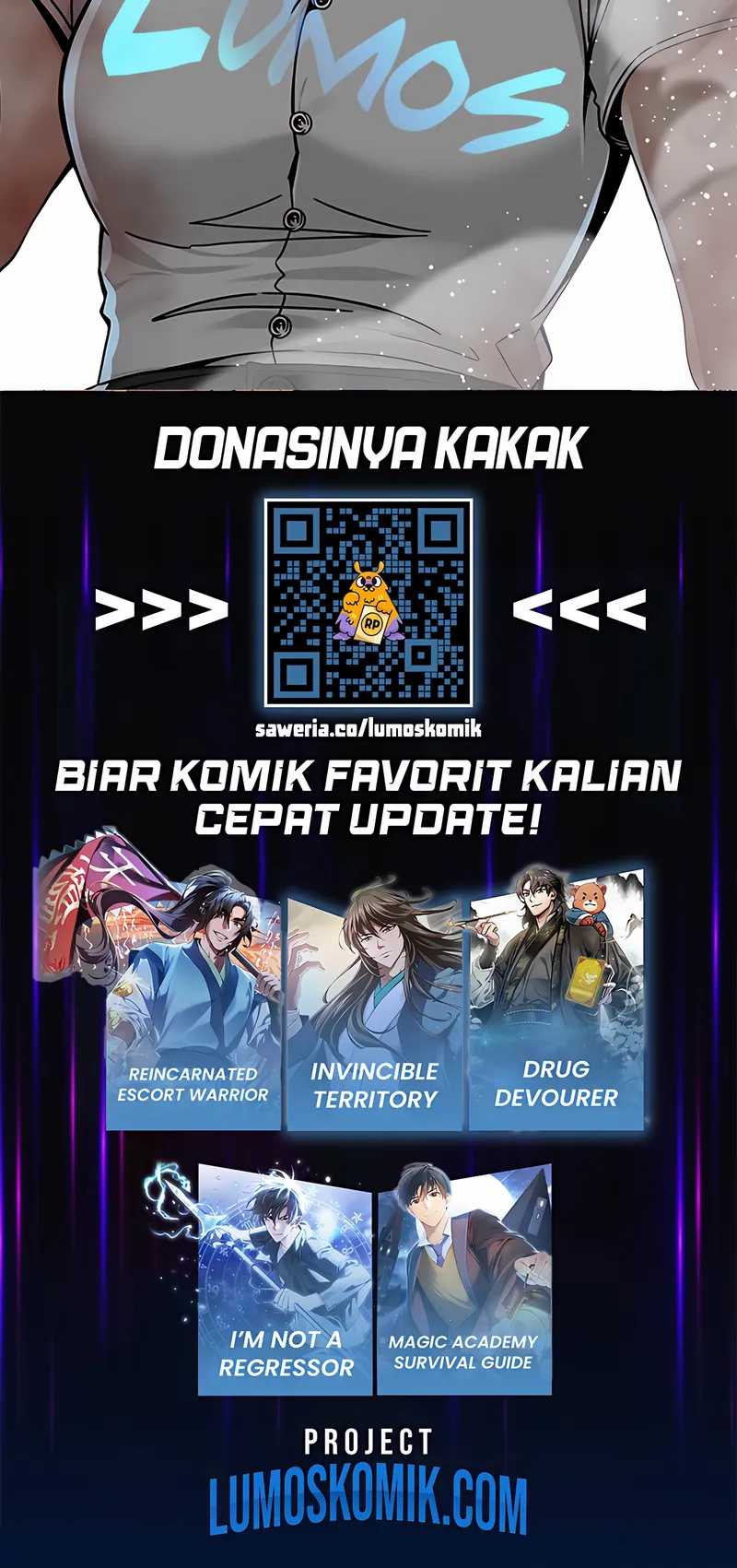 Part-Time Grim Reaper Chapter 22 Gambar 25