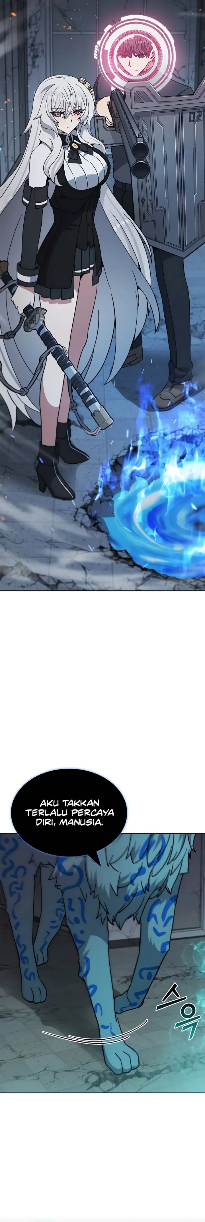 Part-Time Grim Reaper Chapter 24 Gambar 24