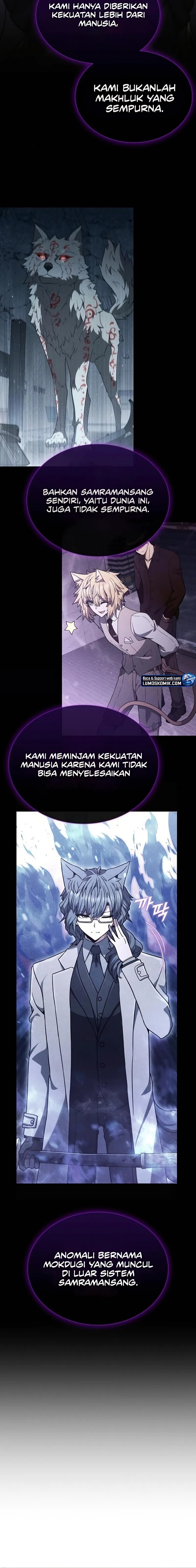 Part-Time Grim Reaper Chapter 25 Gambar 8